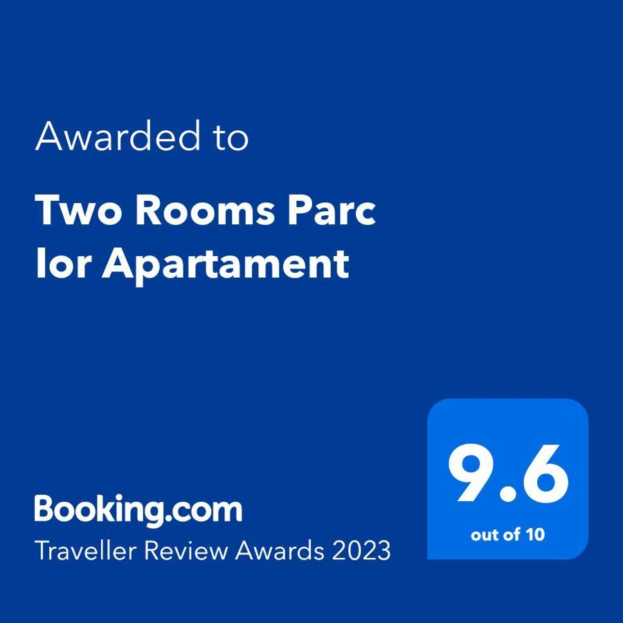 Two Rooms Parc Ior Apartament Βουκουρέστι Εξωτερικό φωτογραφία